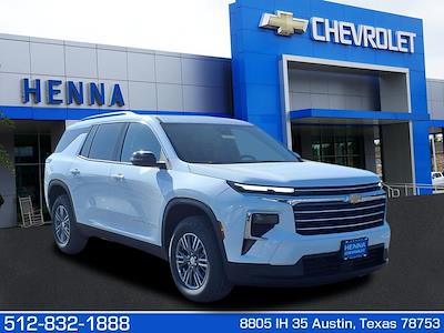 2025 Chevrolet Traverse FWD SUV for sale #SJ208031 - photo 1
