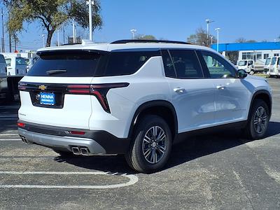 2025 Chevrolet Traverse FWD SUV for sale #SJ208031 - photo 2