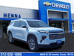 2025 Chevrolet Traverse FWD SUV for sale #SJ208031 - photo 1