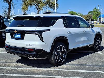 2025 Chevrolet Traverse FWD SUV for sale #SJ214724 - photo 2
