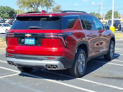 2025 Chevrolet Traverse FWD SUV for sale #SJ238249 - photo 2