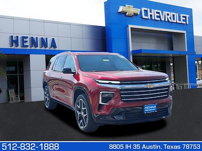 2025 Chevrolet Traverse FWD SUV for sale #SJ268690 - photo 1