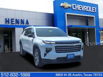 2025 Chevrolet Traverse FWD SUV for sale #SJ301009 - photo 1