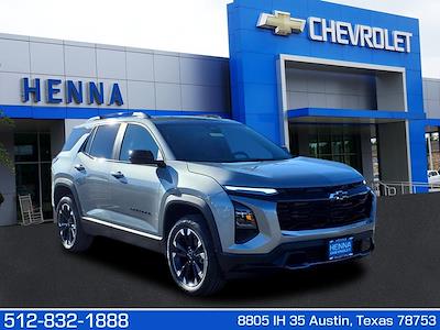 2025 Chevrolet Equinox AWD SUV for sale #SL262935 - photo 1