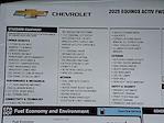 2025 Chevrolet Equinox FWD SUV for sale #SL282164 - photo 19