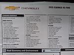 2025 Chevrolet Equinox FWD SUV for sale #SL305552 - photo 19