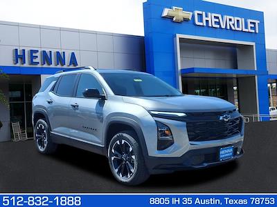 2025 Chevrolet Equinox FWD SUV for sale #SL314255 - photo 1
