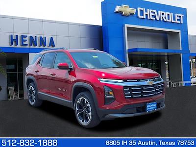 2025 Chevrolet Equinox FWD SUV for sale #SL327632 - photo 1