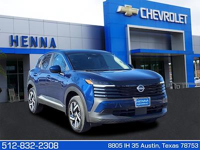 Used 2025 Nissan Kicks SV for sale #SL386484 - photo 1