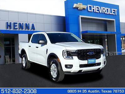 Used 2025 Ford Ranger XL SuperCrew Cab for sale #SLE02543 - photo 1