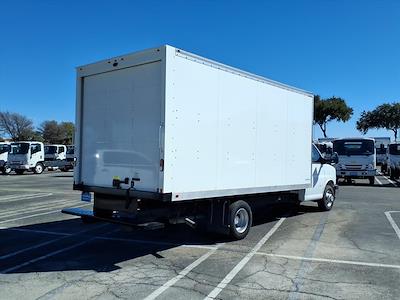 New 2025 Chevrolet Express 3500 Regular Cab Box Truck for sale #SN001184 - photo 2