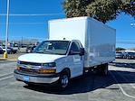 New 2025 Chevrolet Express 3500 Regular Cab Box Truck for sale #SN001184 - photo 4