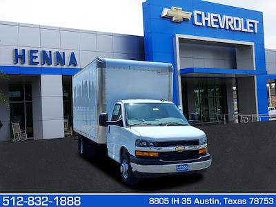 New 2025 Chevrolet Express 3500 177 WB Cutaway for sale #SN007844 - photo 1