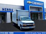 2025 Chevrolet Express 3500 Regular Cab DRW RWD Box Van for sale #SN007844 - photo 1