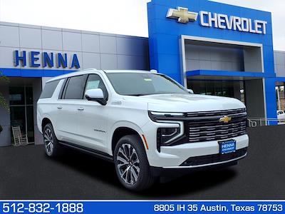 2025 Chevrolet Suburban 4WD SUV for sale #SR276216 - photo 1