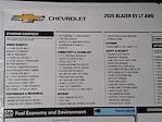 2025 Chevrolet Blazer EV AWD SUV for sale #SS169339 - photo 19