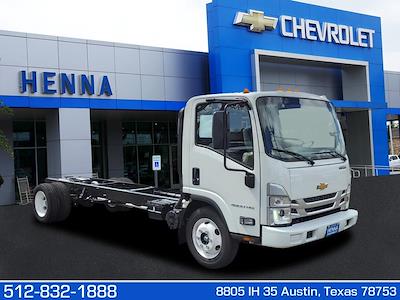 2025 Chevrolet LCF 4500HG Regular Cab 4x2 Cab Chassis for sale #SS205681 - photo 1