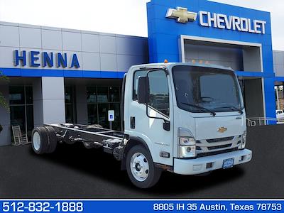 2025 Chevrolet LCF 4500HG Regular Cab 4x2 Cab Chassis for sale #SS207095 - photo 1