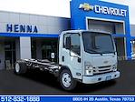 2025 Chevrolet LCF 4500HG Regular Cab 4x2 Cab Chassis for sale #SS207095 - photo 1