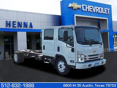 2025 Chevrolet LCF 4500HG Crew Cab 4x2 Cab Chassis for sale #SS207567 - photo 1