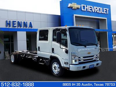 2025 Chevrolet LCF 4500HG Crew Cab 4x2, Cab Chassis for sale #SS207570 - photo 1