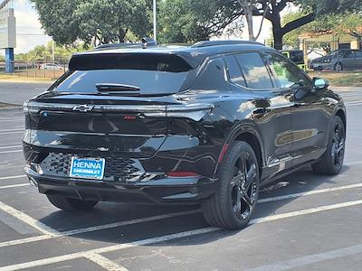 New 2025 Chevrolet Equinox EV RS SUV for sale #SS260985 - photo 2