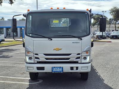 New 2025 Chevrolet LCF 5500XG Regular Cab Bedrock Flatbed Truck for sale #SSR01036 - photo 2