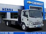 New 2025 Chevrolet LCF 5500XG Regular Cab Bedrock Flatbed Truck for sale #SSR01036 - photo 1