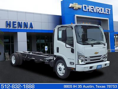 2025 Chevrolet LCF 5500XG Regular Cab 4x2 Cab Chassis for sale #SSR01073 - photo 1