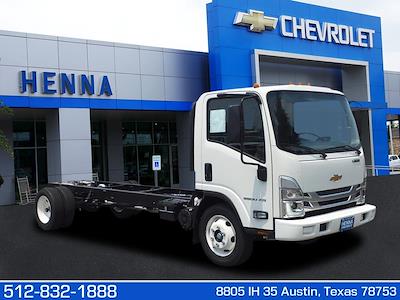 2025 Chevrolet LCF 5500XG Regular Cab 4x2 Cab Chassis for sale #SSR01074 - photo 1
