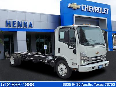 2025 Chevrolet LCF 5500XG Regular Cab 4x2 Cab Chassis for sale #SSR01077 - photo 1