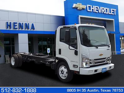 2025 Chevrolet LCF 5500XG Regular Cab 4x2 Cab Chassis for sale #SSR01162 - photo 1