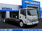 2025 Chevrolet LCF 5500XG Regular Cab 4x2 Cab Chassis for sale #SSR01162 - photo 1