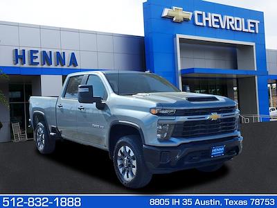 2024 Chevrolet Silverado 2500 Crew Cab 4x4 Pickup for sale #R1173845 - photo 1