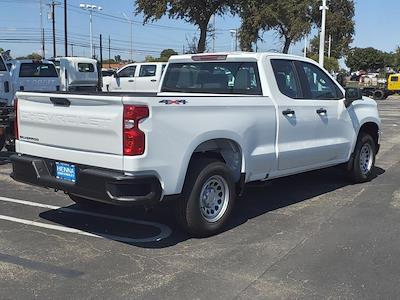 2025 Chevrolet Silverado 1500 Double Cab 4x4, Pickup for sale #SZ106507 - photo 2