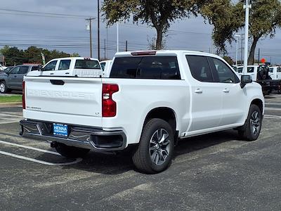 2025 Chevrolet Silverado 1500 Crew Cab 4x2 Pickup for sale #SZ160085 - photo 2