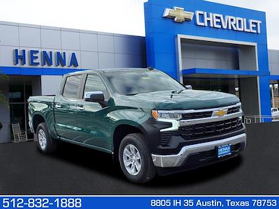 2025 Chevrolet Silverado 1500 Crew Cab 4x2 Pickup for sale #SZ186635 - photo 1