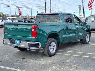 2025 Chevrolet Silverado 1500 Crew Cab 4x2 Pickup for sale #SZ186635 - photo 2