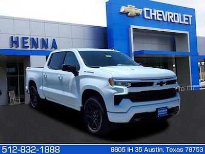 2025 Chevrolet Silverado 1500 Crew Cab 4x4 Pickup for sale #SZ217973 - photo 1