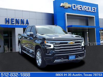 2025 Chevrolet Silverado 1500 Crew Cab 4x4 Pickup for sale #SZ223409 - photo 1
