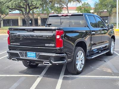 2025 Chevrolet Silverado 1500 Crew Cab 4x4 Pickup for sale #SZ223409 - photo 2