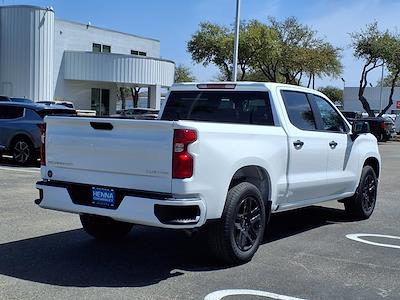 2025 Chevrolet Silverado 1500 Crew Cab 4x2 Pickup for sale #SZ224958 - photo 2