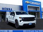 2025 Chevrolet Silverado 1500 Crew Cab 4x2 Pickup for sale #SZ224958 - photo 1