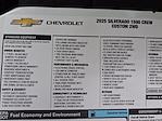 2025 Chevrolet Silverado 1500 Crew Cab 4x2 Pickup for sale #SZ224958 - photo 19