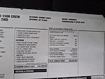2025 Chevrolet Silverado 1500 Crew Cab 4x2 Pickup for sale #SZ224958 - photo 20