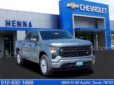 2025 Chevrolet Silverado 1500 Crew Cab 4x2 Pickup for sale #SZ229217 - photo 1