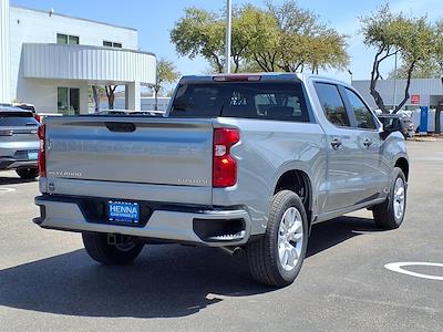 2025 Chevrolet Silverado 1500 Crew Cab 4x2 Pickup for sale #SZ229217 - photo 2