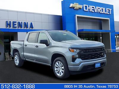 2025 Chevrolet Silverado 1500 Crew Cab 4x2 Pickup for sale #SZ229307 - photo 1