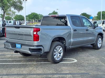 2025 Chevrolet Silverado 1500 Crew Cab 4x2 Pickup for sale #SZ229307 - photo 2