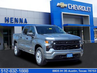 2025 Chevrolet Silverado 1500 Crew Cab 4x2 Pickup for sale #SZ229472 - photo 1